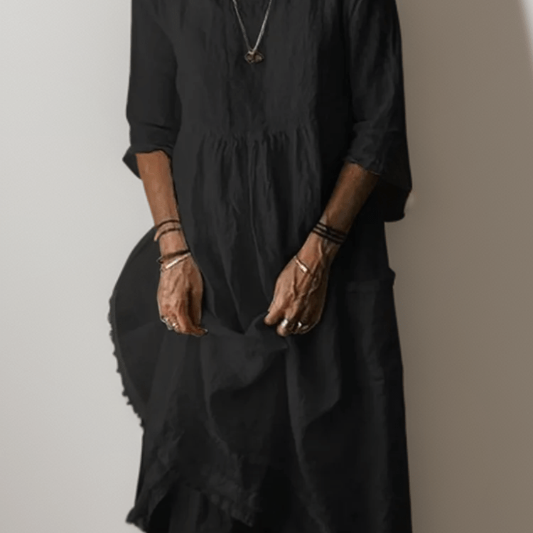 Julie – Flowing Maxi Dress