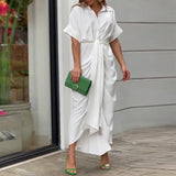 Delphine | Lightweight Maxi Dress