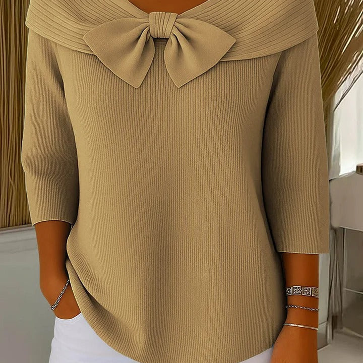 Anvie | Sophisticated Sweater
