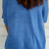 LAUREN™ | Women Casual V-Neck Top