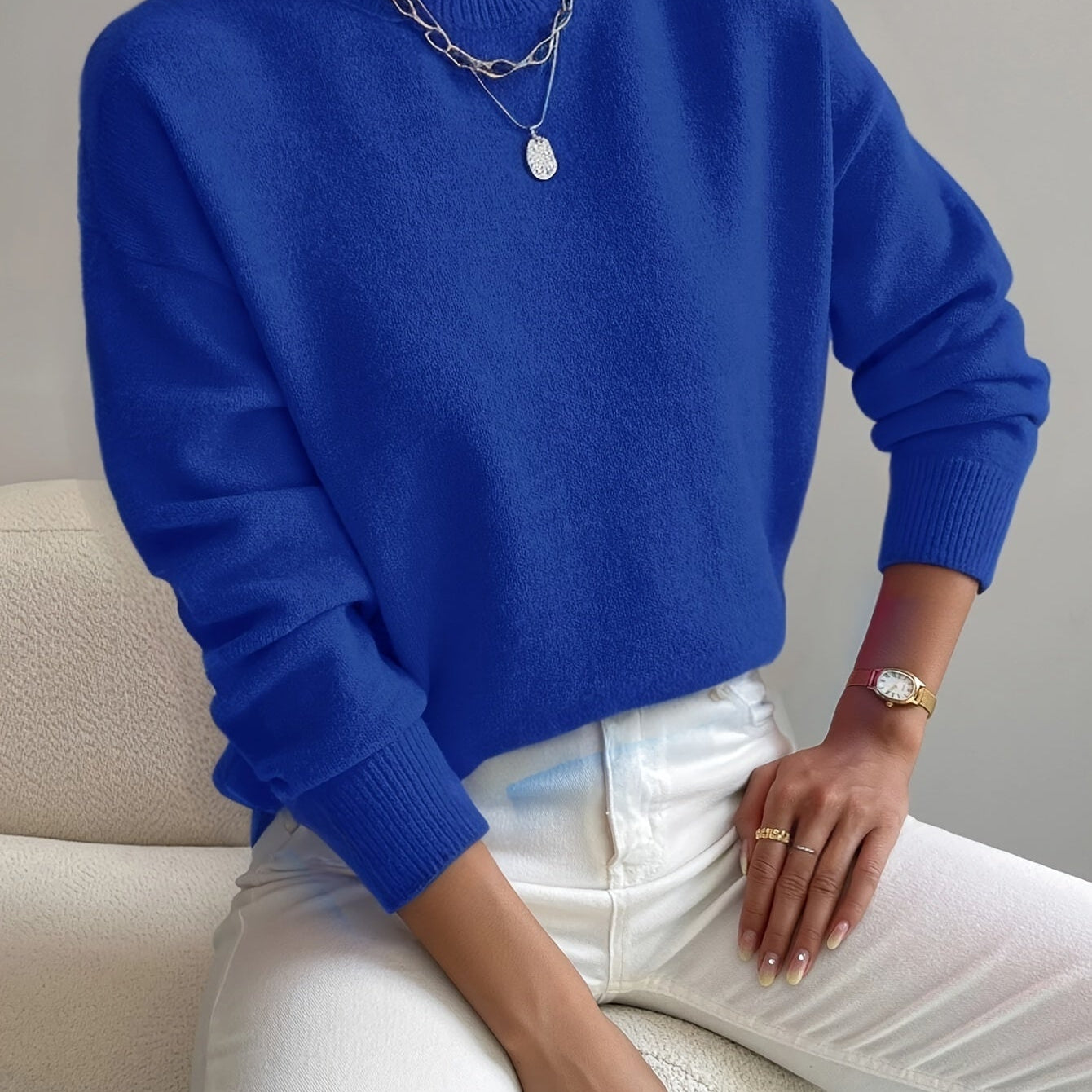 Emily | Elegant and Comfortable Turtleneck