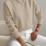 Emily | Elegant and Comfortable Turtleneck