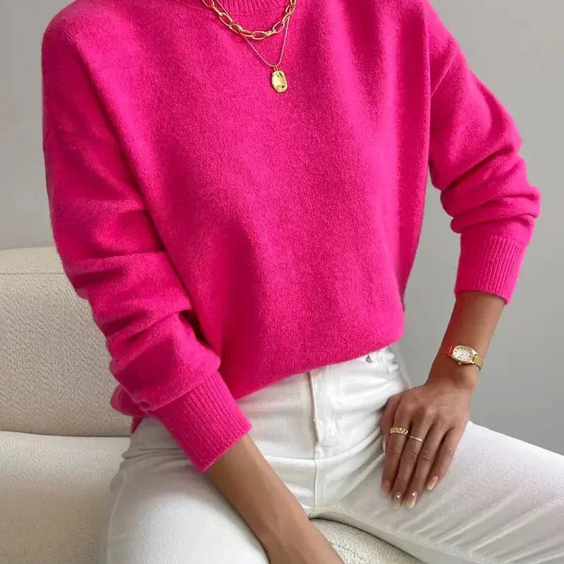 Emily | Elegant and Comfortable Turtleneck