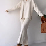 Serene | Elegant Women Two-Piece Set