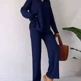 Serene | Elegant Women Two-Piece Set