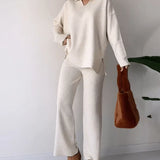 Serene | Elegant Women Two-Piece Set