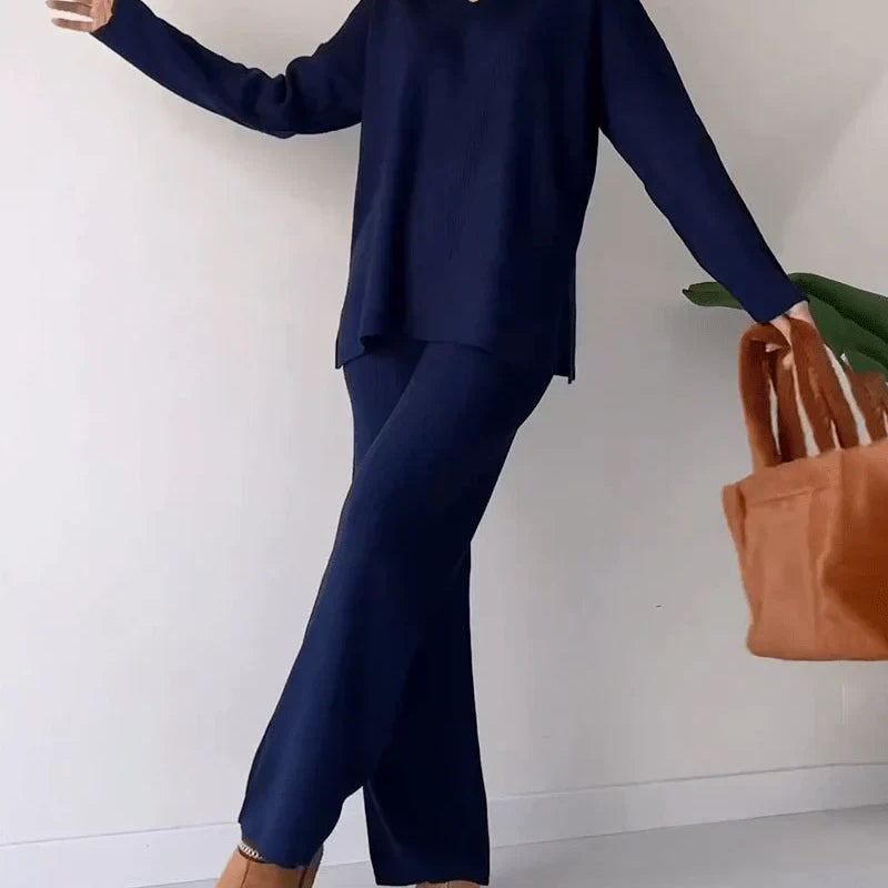 Serene | Elegant Women Two-Piece Set