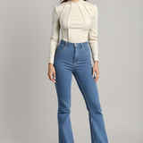 ROSE™ | Women Basic Long Sleeve Top