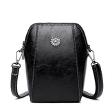Vienna | Compact Solid Colour Mini Handbag