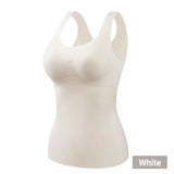 MAUDE™ | Women Thermal Padded Tank Top