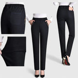 Floralyssa | Comfortable Pants