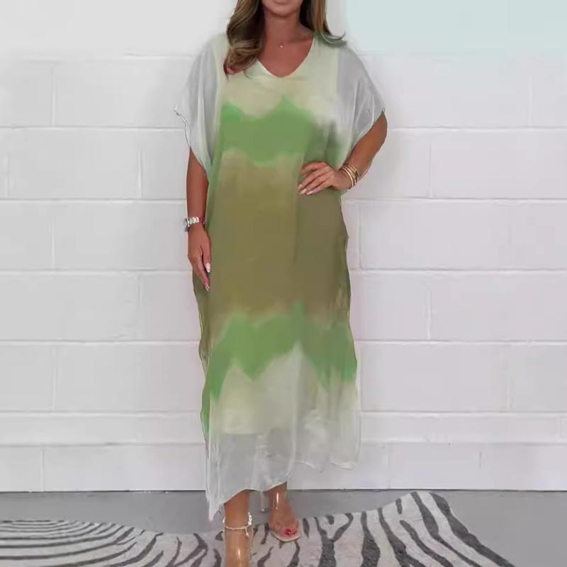 Grace - Casual Comfortable Midi Dress
