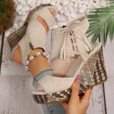 Marnie – Sandales ergonomiques