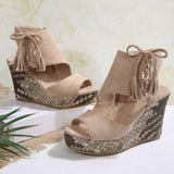Marnie – Sandales ergonomiques