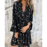 Zaya - Boho Dress